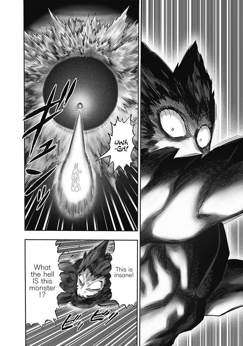One-Punch Man, Chapter 168 image 23
